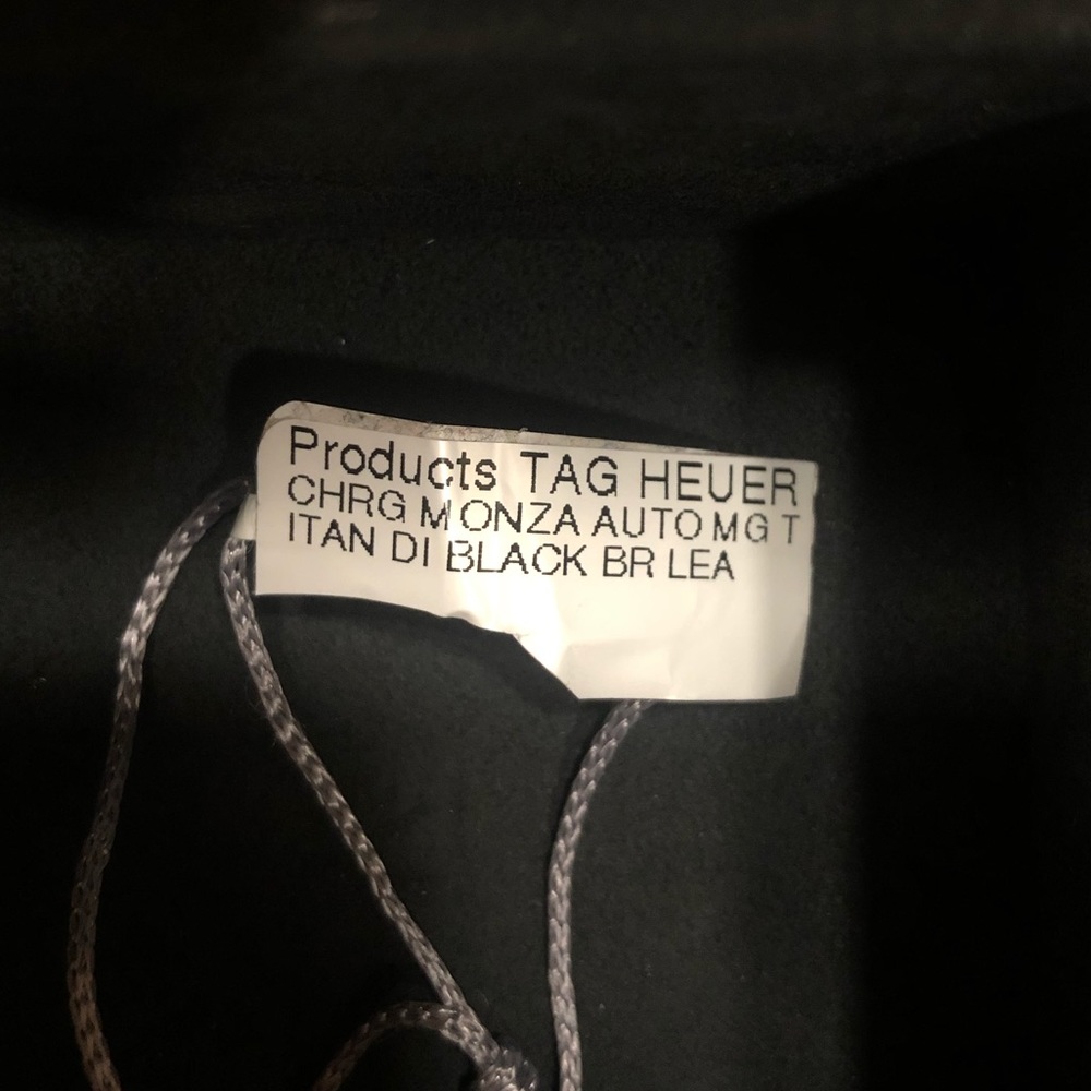 TAG Heuer Monza Chronograph Calibre 17 - Picture 6 of 11